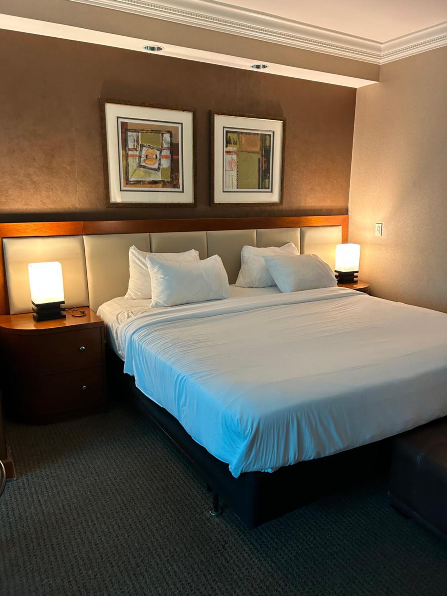 Mgm Signature Hotel Balcony ,No Resort Fee 拉斯维加斯 外观 照片