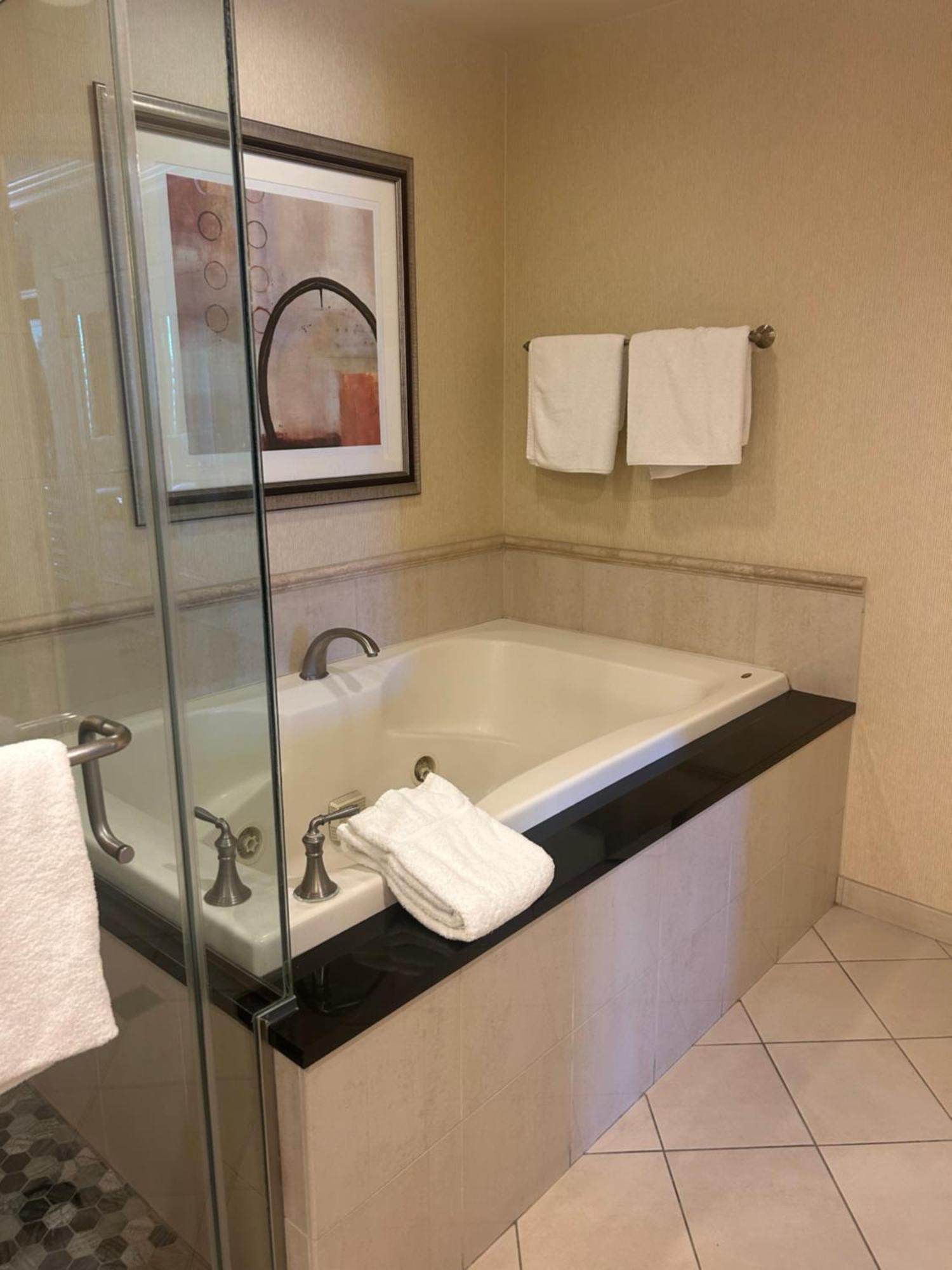 Mgm Signature Hotel Balcony ,No Resort Fee 拉斯维加斯 外观 照片